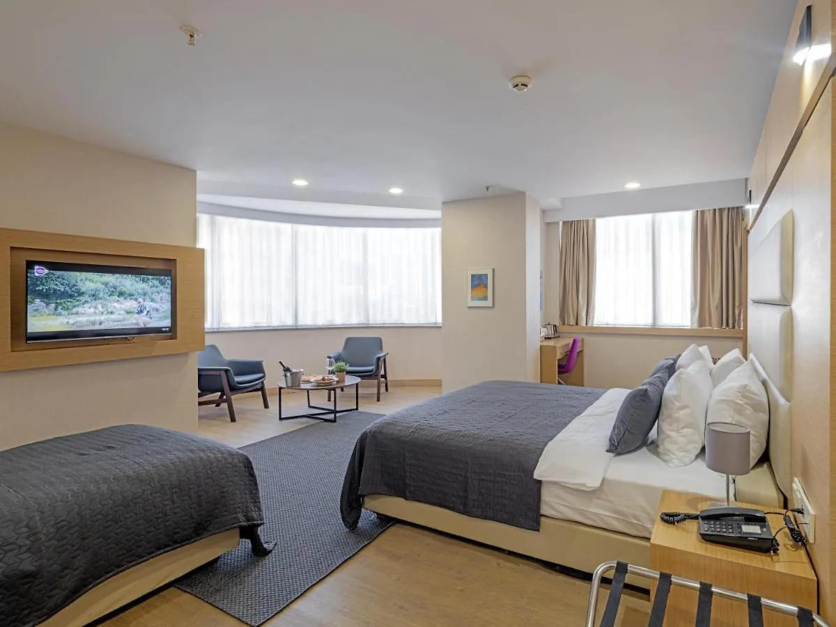 Merlin Hotel İstanbul 4*,  Türkiye