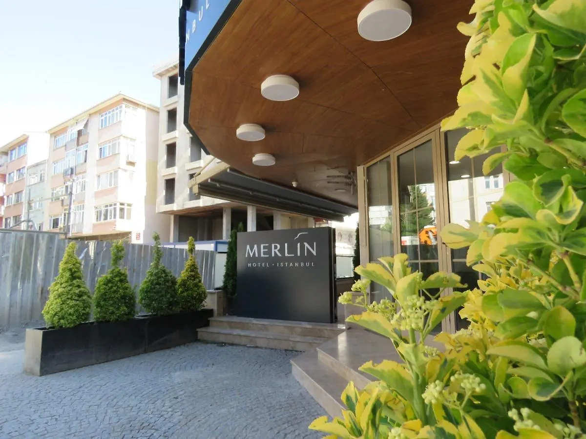 Merlin Hotel Provincia di Istanbul