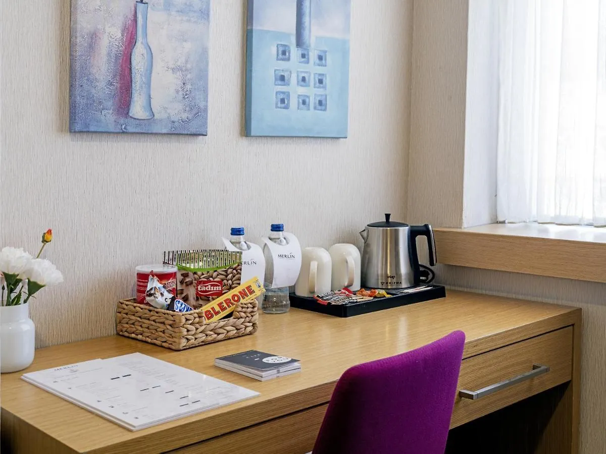 Merlin Hotel Provincia di Istanbul 4*,  Turchia