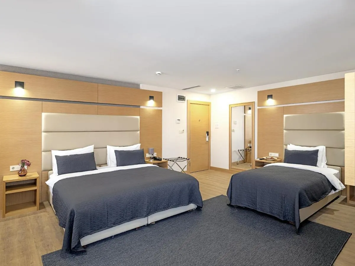 Merlin Hotel Provincia di Istanbul Turchia