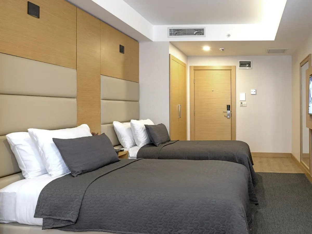 Merlin Hotel Provincia di Istanbul