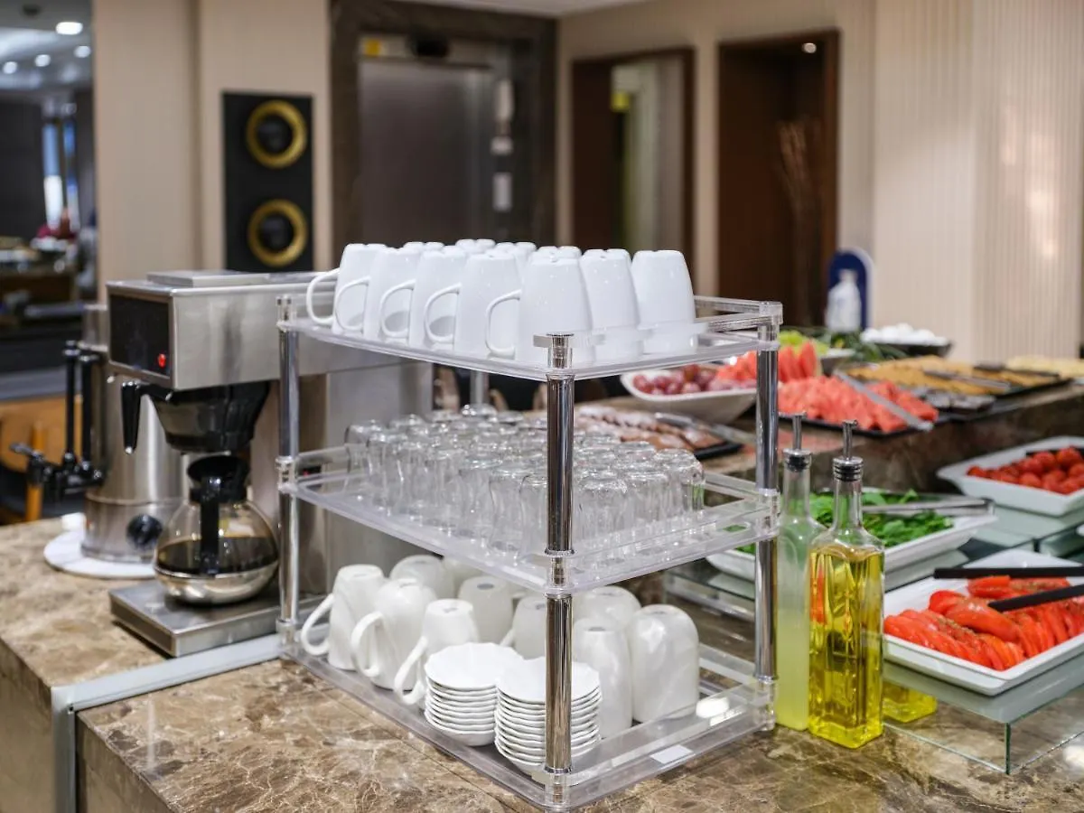 Merlin Hotel Provincia di Istanbul