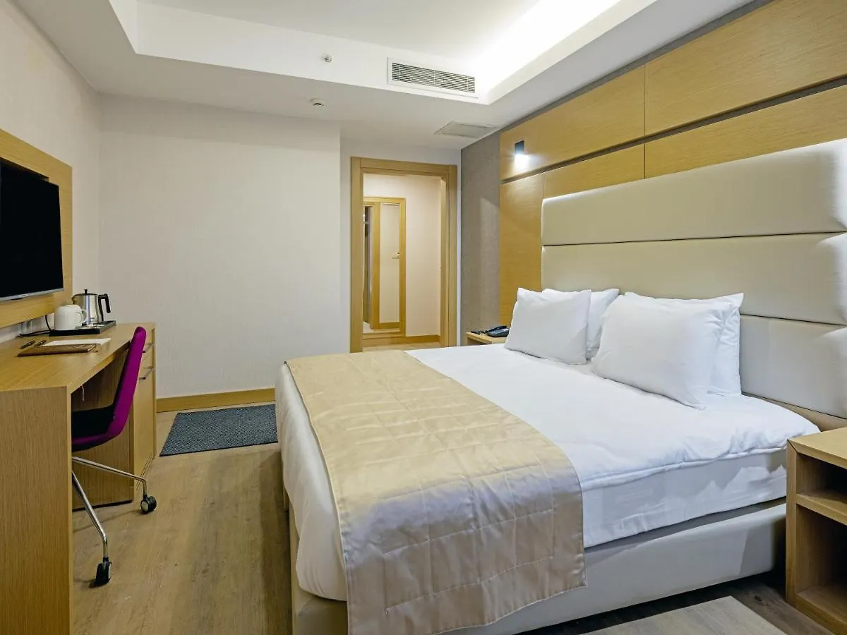 Merlin Hotel Istanbul