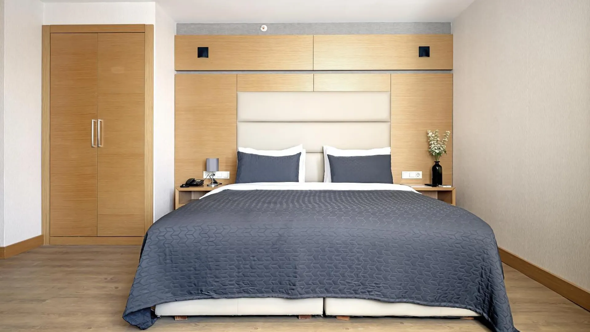 Merlin Hotel Istanbul location